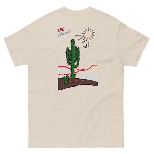 The Valley tee